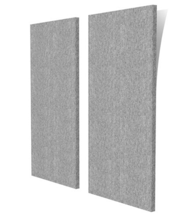 Acoustic Fabric Panels