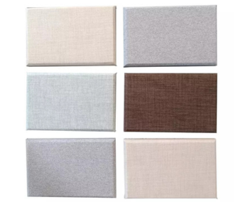 Acoustic Fabric Panels