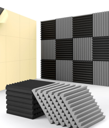 Acoustic Foam Panel