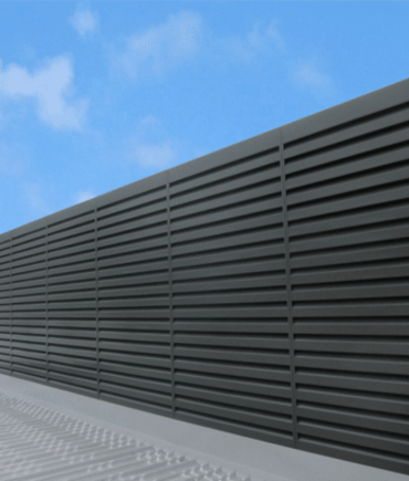 Acoustic Louvers