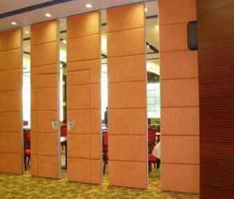 Acoustic Partitions