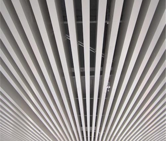 Aluminum Tubular Ceilings