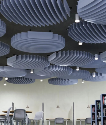 Acoustic Ceiling Baffles​