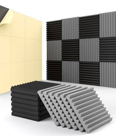 Acoustic Foam Panels