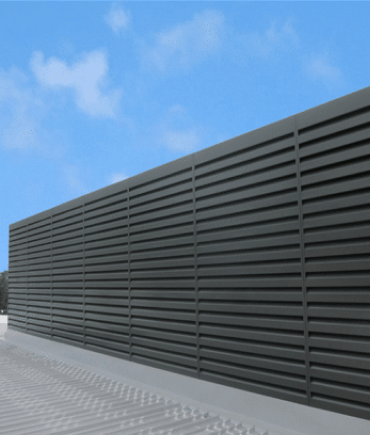Acoustic Louvers